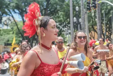 Carnaval mobiliza 18 estados em campanha contra assédio sexual