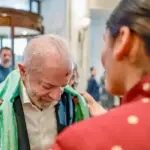 IA marca chegada de Lula à Índia com foco em cúpula global