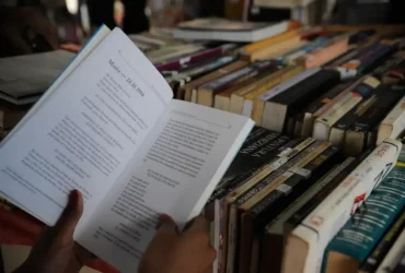 Sesc abre inscrições para o Prêmio de Literatura 2026