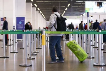 Turismo registra alta de 4,6% em 2025 e atinge recorde histórico no país