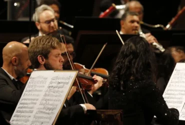 Orquestra da USP abre pré-temporada com repertório plural e gratuito