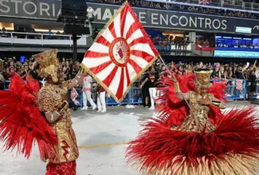 Maricá conquista Série Ouro do Carnaval e garante acesso ao Grupo Especial