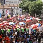 Carnaval no Rio Registra Queda de Furtos e Roubos de Celulares