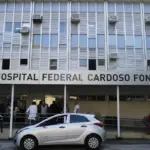 Lula inaugura emergência em hospital público do Rio de Janeiro