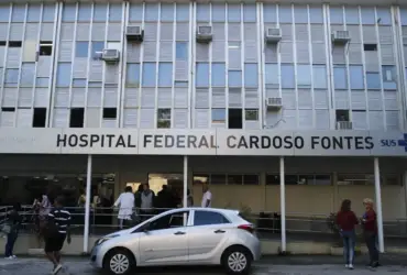 Lula inaugura emergência em hospital público do Rio de Janeiro