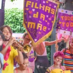 Carnaval no DF vira espaço de autocuidado para coletivos de cuidadores