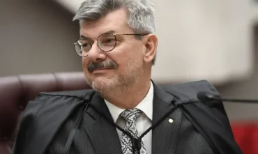 Ministro do STJ pede licença de 90 dias após negação de importunação sexual