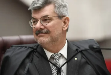 Ministro do STJ pede licença de 90 dias após negação de importunação sexual