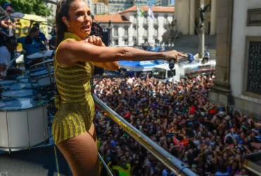 Precarnaval de São Paulo reúne Ivete, Calvin Harris e Luísa Sonza