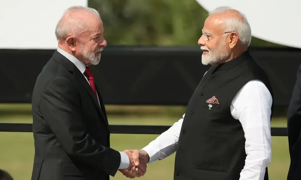 Itamaraty detalha agenda de Lula em viagens à Índia e à Coreia do Sul