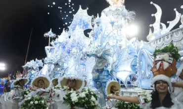 Beija-Flor aposta em impressoras 3D e inova no carnaval 2026