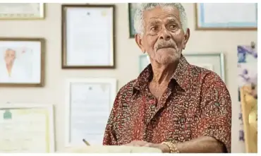 Bangbala morre aos 106 anos e deixa legado histórico no candomblé