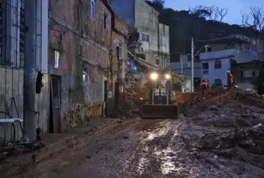 Chuvas levam governo a liberar R$ 1,4 milhão para cidades atingidas