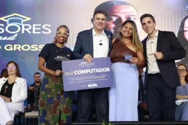 Mais de 50 mil professores de MT podem solicitar a CNDB