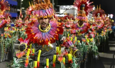 Carnaval no Rio deve atrair mais de 8 milhões de foliões