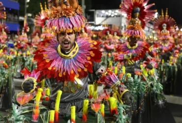 Carnaval no Rio deve atrair mais de 8 milhões de foliões