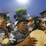 Fuzileiros celebra 90 anos no carnaval tradicional de São Luís