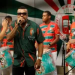 Grande Rio leva ritmo do Manguebeat para o Carnaval do Rio