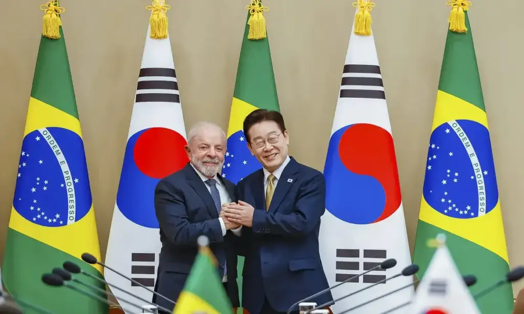 Lula afirma que combate ao crime terá prioridade absoluta em agenda internacional