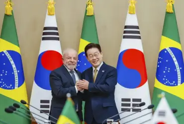 Lula afirma que combate ao crime terá prioridade absoluta em agenda internacional