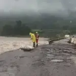 Inmet alerta para chuvas intensas em 14 estados do Brasil