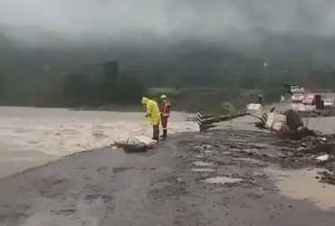 Inmet alerta para chuvas intensas em 14 estados do Brasil