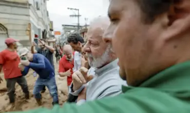Chuvas em Minas: Lula garante reconstrução das cidades afetadas