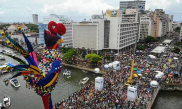 Carnaval: Lula visitará Recife, Salvador e Rio de Janeiro durante o feriado