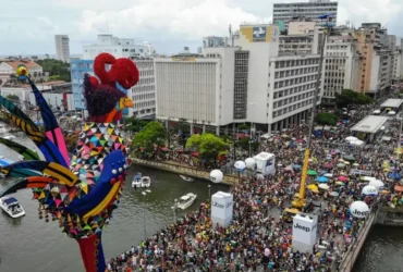 Carnaval: Lula visitará Recife, Salvador e Rio de Janeiro durante o feriado