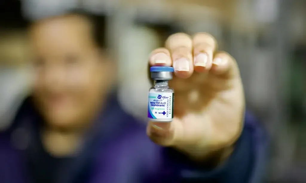 SUS amplia proteção contra bronquiolite em bebês prematuros