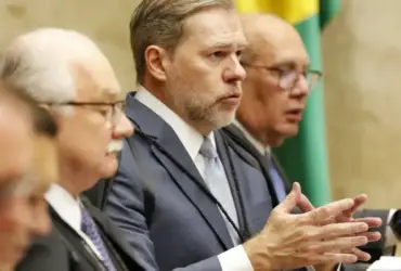 Fachin arquiva ação de suspeição de Toffoli no caso Master