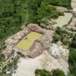 Operação contra diesel ilegal desmonta esquema em terra indígena de Mato Grosso