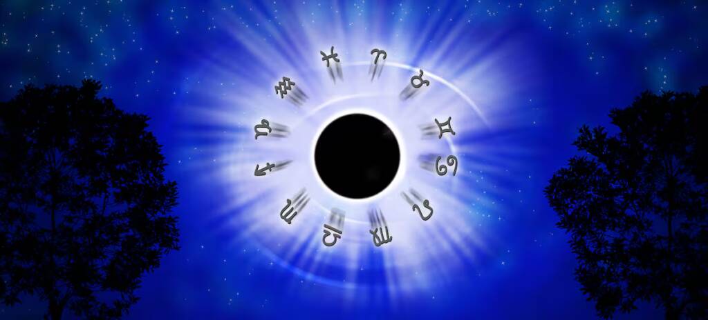 É assim que o eclipse solar de fevereiro de 2026 afetará os signos do zodíaco