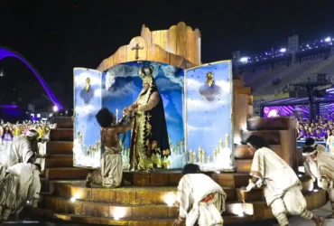 Ingressos da Série Ouro do Carnaval do Rio estão esgotados