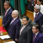 Davi Alcolumbre defende paz e diálogo entre os poderes no Congresso