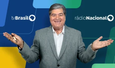 Datena estreia novos programas na TV Brasil e na Rádio Nacional