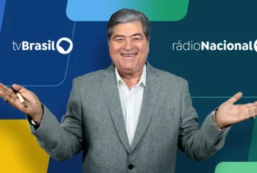 Datena estreia novos programas na TV Brasil e na Rádio Nacional