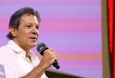 Haddad afirma que a classe dominante brasileira se apropria do Estado