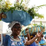 Iemanjá reúne fiéis em homenagens que atravessam o Rio de Janeiro