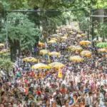 Carnaval em São Paulo segue com mais de 100 blocos no pós-folia