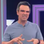 Fogo no Parquinho: Tadeu Schmidt vira alvo de críticas durante Prova do Líder que já dura 20 horas no BBB 26
