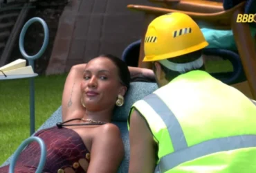 Maxiane critica brincadeiras entre Ana Paula e Jonas no BBB 26: ‘Ciúmes’