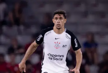 Gabriel Paulista, zagueiro do Corinthians