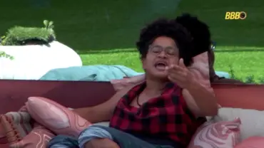 O clima de revanche tomou conta da casa nesta quarta-feira (25); discussão envolveu correções gramaticais, apelidos irônicos e o novo embate entre Ana Paula e Marciele