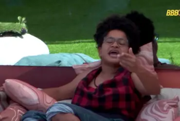 O clima de revanche tomou conta da casa nesta quarta-feira (25); discussão envolveu correções gramaticais, apelidos irônicos e o novo embate entre Ana Paula e Marciele