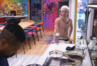 BBB 26: Juliano descobre plano de Alberto Cowboy e dispara: ‘Gostam de fingir’