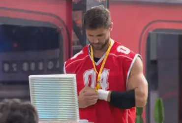 Jonas Sulzbach define VIP no BBB 26