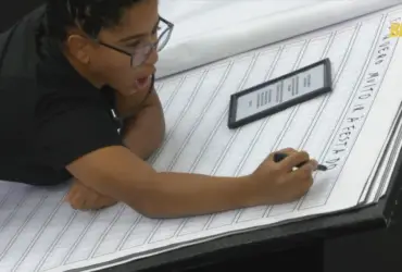 Milena leva bronca da produção do BBB 26 e dispara: ‘Quero é o escambau’