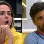 BBB 26: Sob a sombra da expulsão, Ana Paula e Cowboy protagonizam novo round de xingamentos