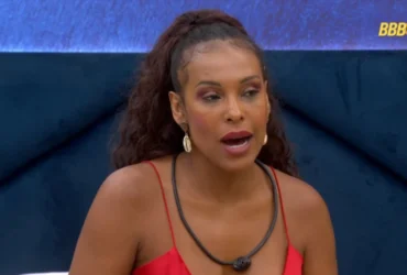 Desclassificada do BBB 26, Sol Vega se desculpa por fala polêmica: ‘Queria ofender’